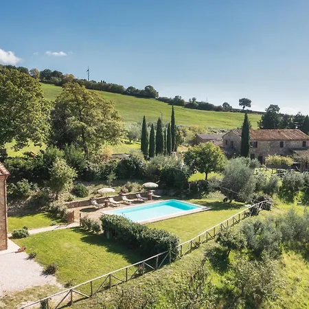 La Casellina Farm stay