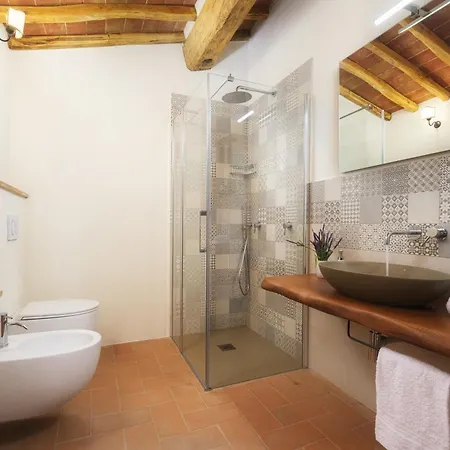 Farm stay La Casellina