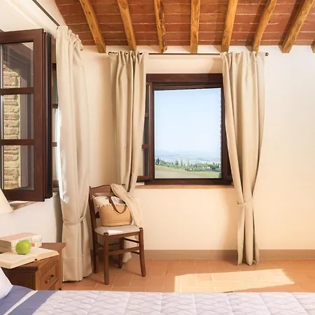 La Casellina مزرعة للإقامة