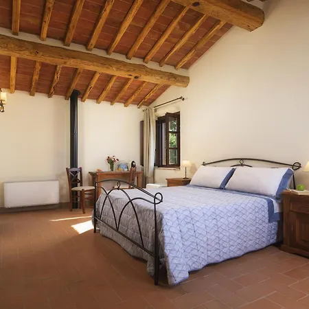 مزرعة للإقامة La Casellina